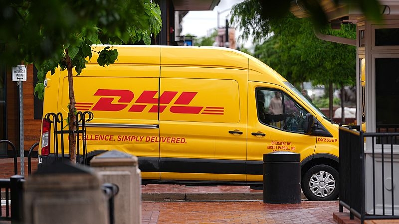 Merger between DHL and Evri probed by UK's competition watchdog