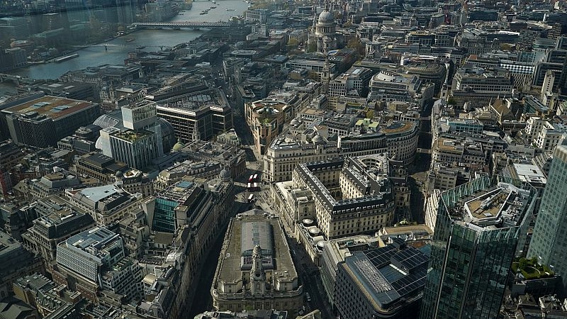 UK unemployment rises to a four-year high as firms cut back on hires