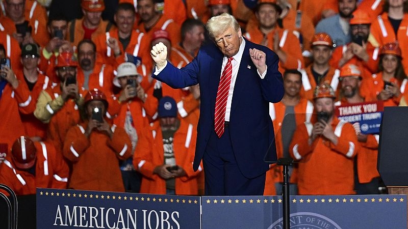 US Steel buyout gives Trump a new power: What about future presidents?