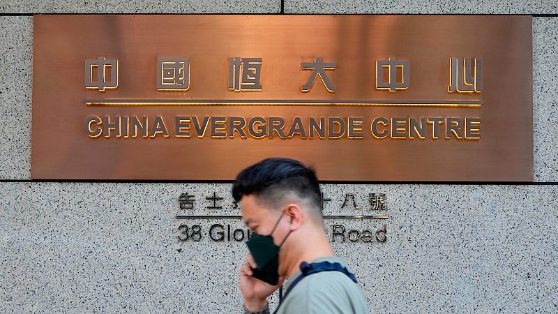 World's most indebted company, China Evergrande, delisted from Hong Kong stock exchange