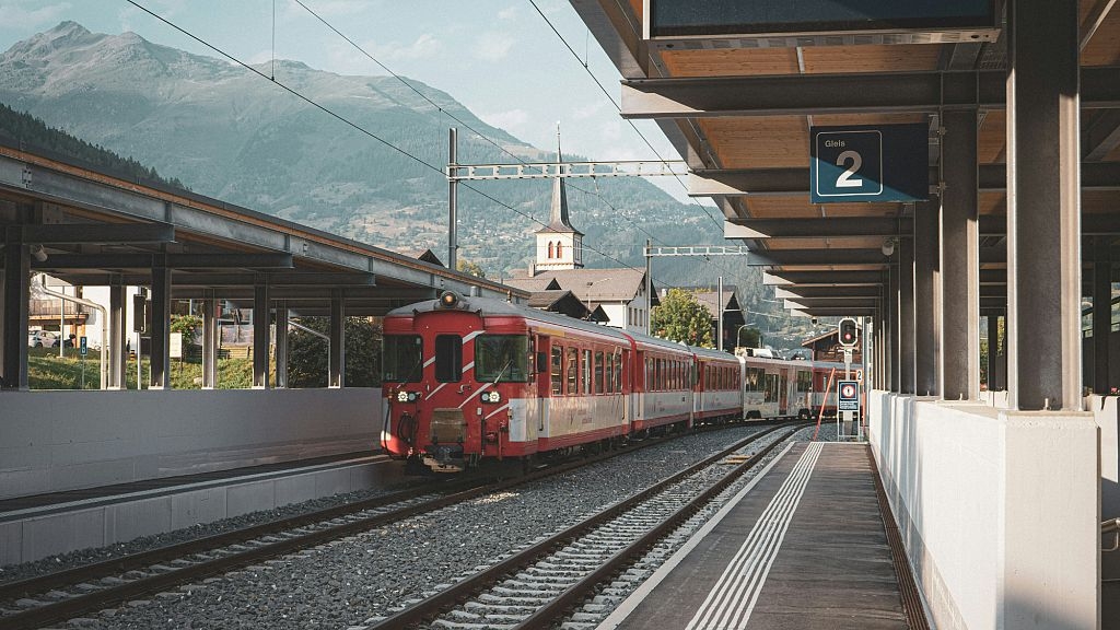 Europeans intend to travel more by train than by any other form of transport in the next five years