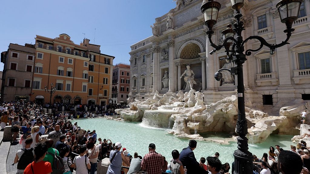 Travellers rank the world's most disappointing tourist attractions. The top five are in Europe