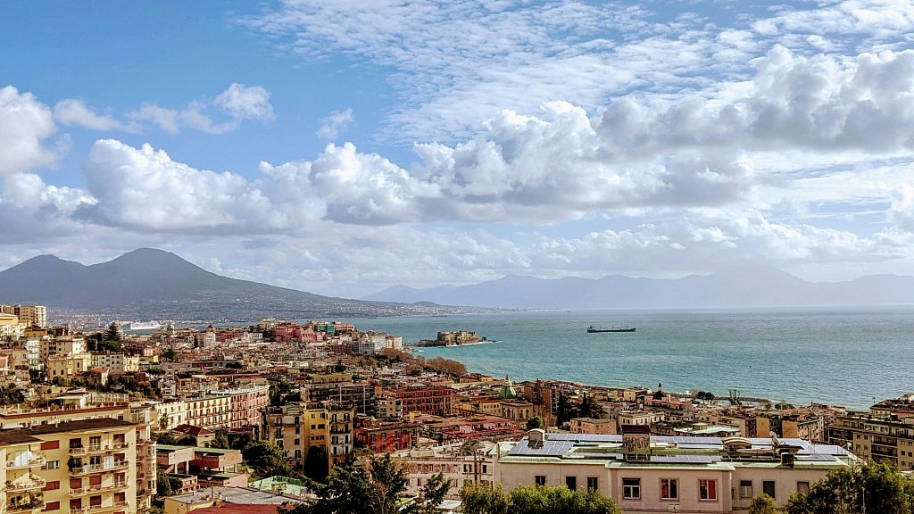 On its 2,500th anniversary, Naples grapples with the benefits and burdens of a tourism boom
