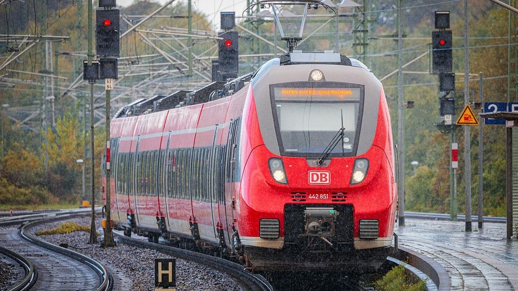 Europe wants seamless international train travel. Deutsche Bahn says it's getting there