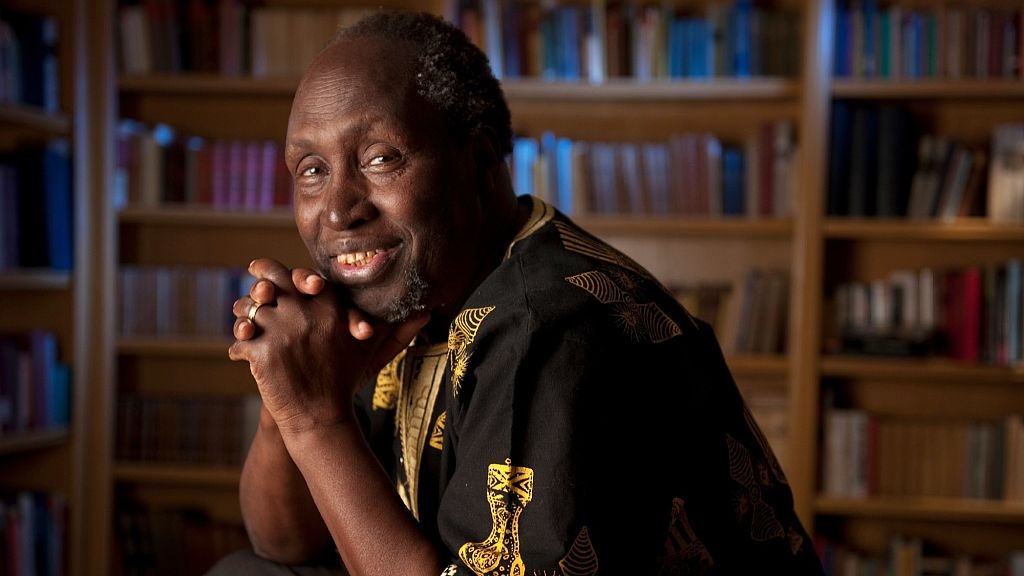 Celebrated Kenyan author and dissident Ngũgĩ wa Thiong'o dies aged 87