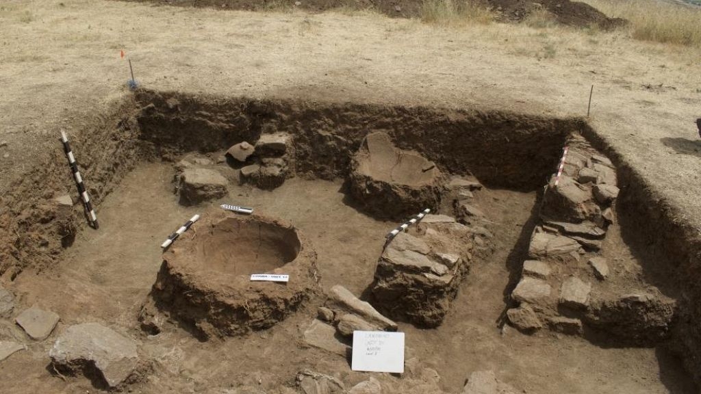 Has the lost ancient Macedonian capital city of Lyncus been discovered?