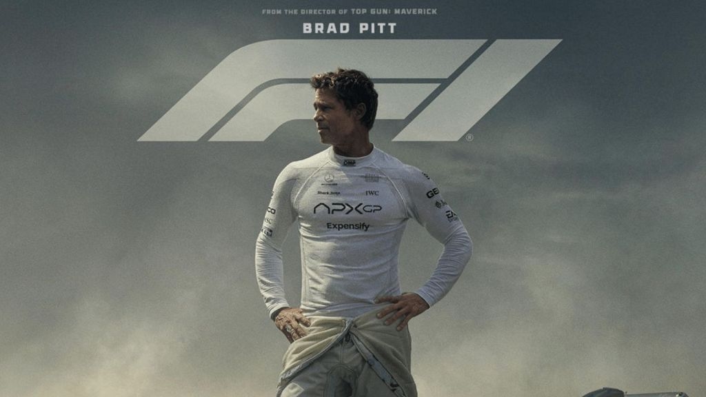 Euronews Culture's Film of the Week: 'F1 The Movie' - if ‘Top Gun: Maverick' was in the pits