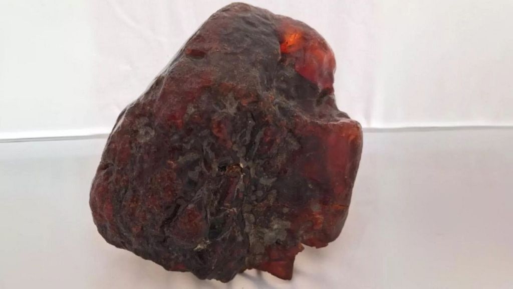 A ‘rock' used as a doorstop for decades turns out to be worth €1million