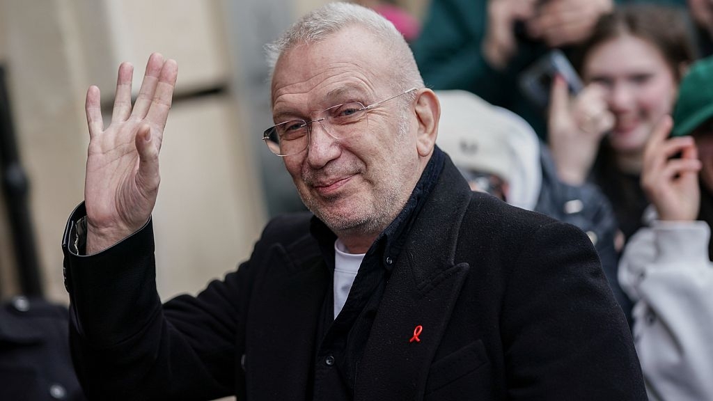 Jean Paul Gaultier names Dutch designer Duran Lantink as permanent successor
