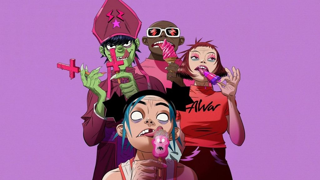 House Of Kong: Gorillaz to celebrate 25th anniversary with immersive exhibition and concert series