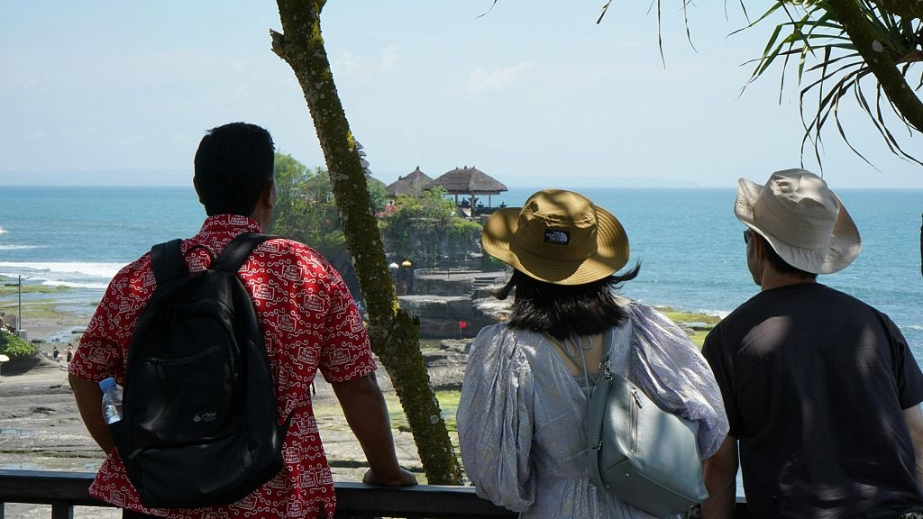 ‘We expect respect': Bali cracks down on ‘naughty' tourists with strict new rules