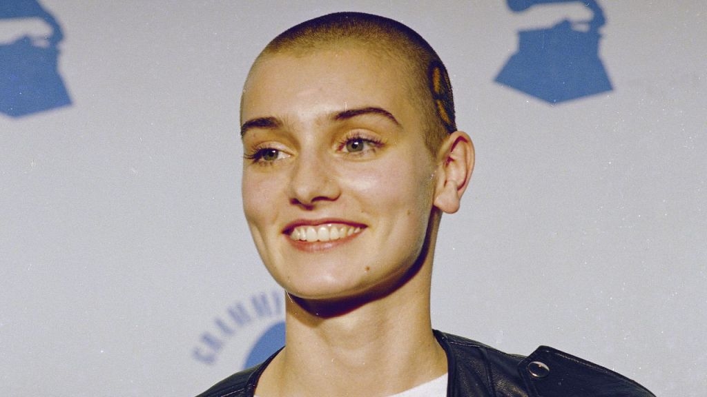 Two years after her death, a biopic on Irish singer Sinéad O'Connor is in the works