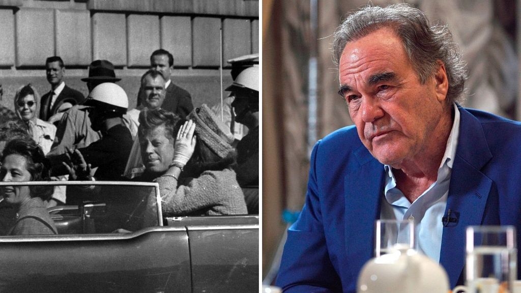 Oscar-winning director Oliver Stone is to testify on latest JFK assassination files