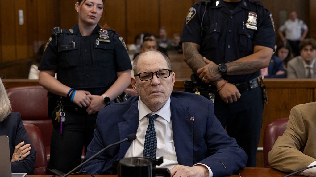 Harvey Weinstein sex crimes retrial ends in disarray as jury foreperson refuses to deliberate