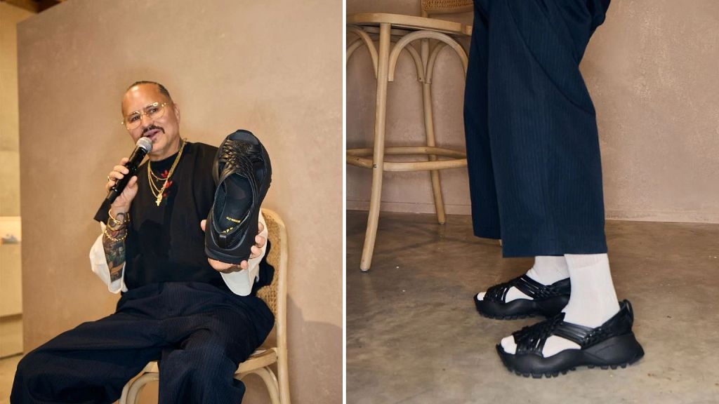Mexican authorities accuse Adidas of cultural appropriation over shoe design
