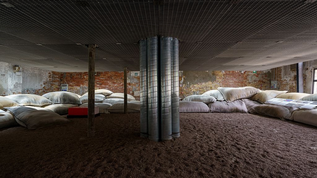 Bahrain wins top prize at Venice Architecture Biennale with a pavilion tackling extreme heat