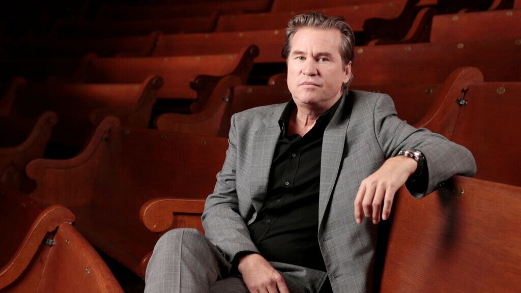 'Top Gun' and 'Batman Forever' star Val Kilmer dies aged 65