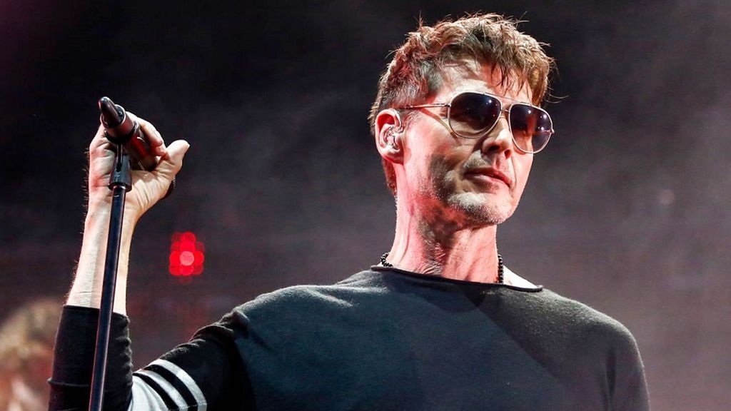 A-ha's Morten Harket reveals he has Parkinson's disease