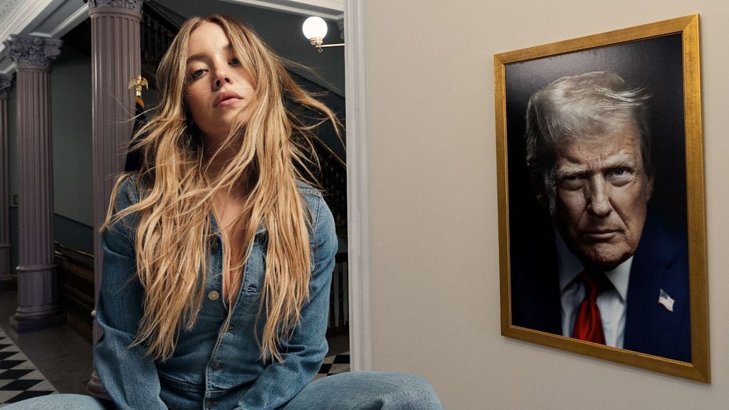 ‘Cancel culture run amok': White House responds to backlash over Sydney Sweeney jeans ads