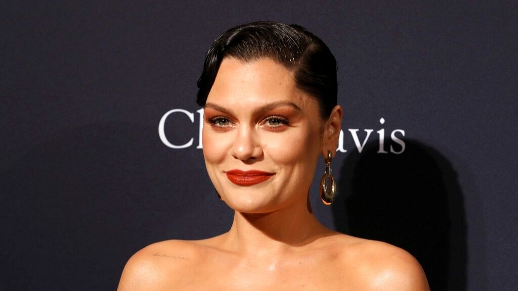 British singer and songwriter Jessie J shares early breast cancer diagnosis