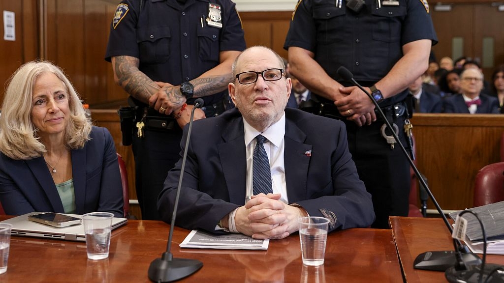 Disgraced movie mogul Harvey Weinstein's rape retrial opens in New York court