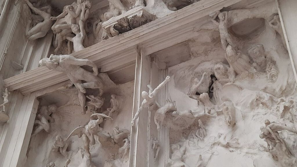 Lost Auguste Rodin sculpture sells for €860,000 at auction in France