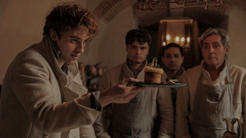 Sex, sugar and sabotage: 'Carême' introduces world's first celebrity chef in raunchy period drama