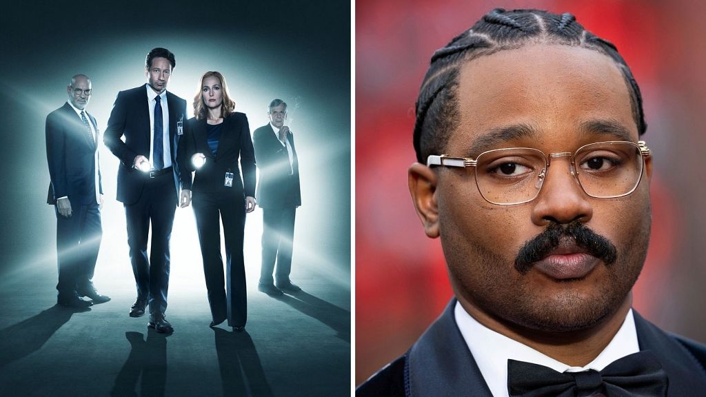 ‘Sinners' director Ryan Coogler teases his ‘scary' X-Files series reboot