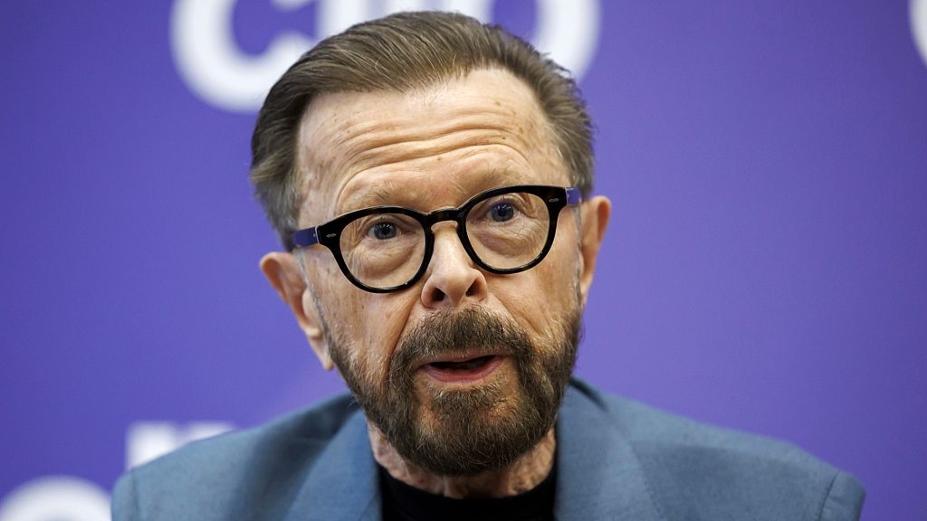 ABBA's Björn Ulvaeus says he is writing a musical with AI at SXSW London