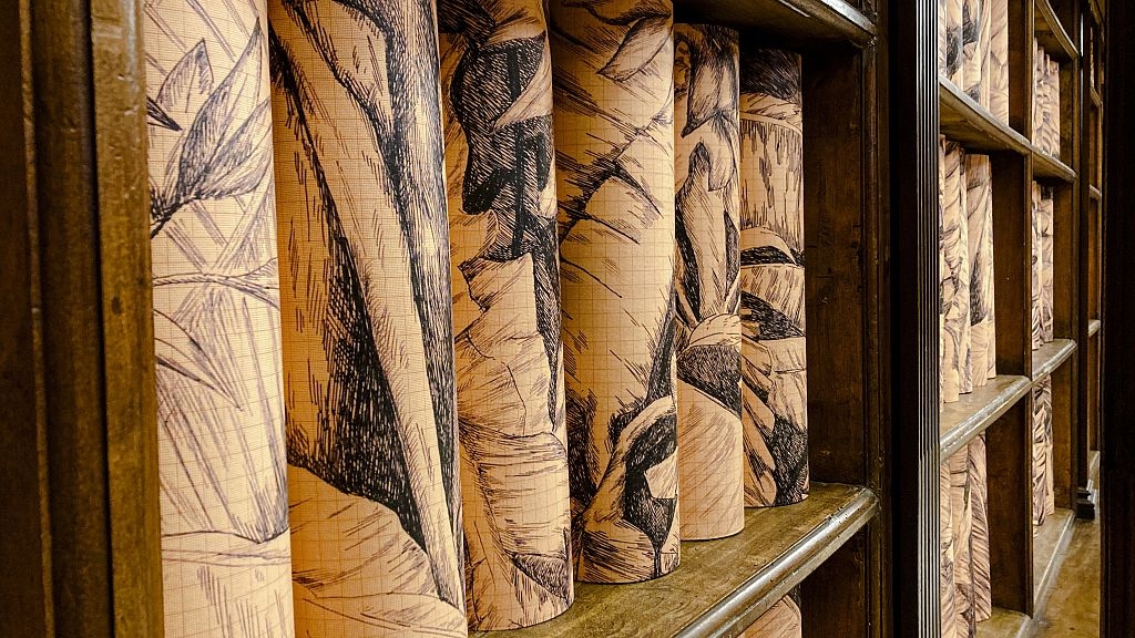 The Vatican's Apostolic Library set to host old and new art exhibitions to 'reflect diversity'