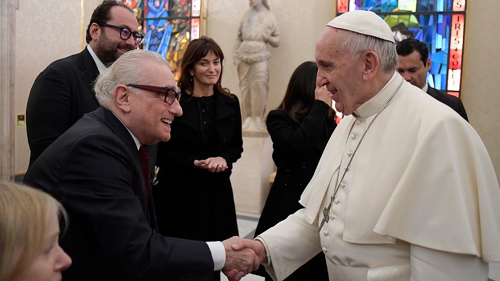 Martin Scorsese on the death of Pope Francis: 'He radiated goodness'