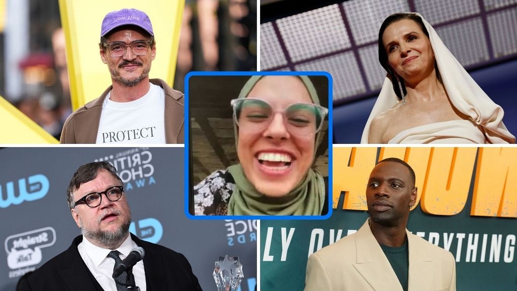 Pedro Pascal and Juliette Binoche add their names to Cannes letter condemning 'genocide' in Gaza