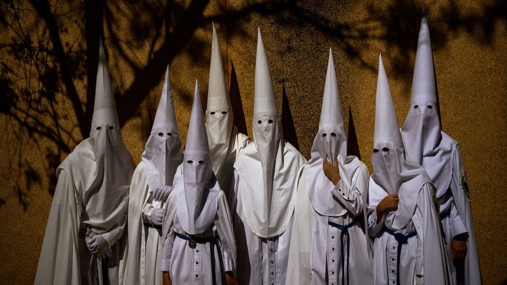 Under the hood: The true story of Spain's Nazarene capirote and the Ku Klux Klan