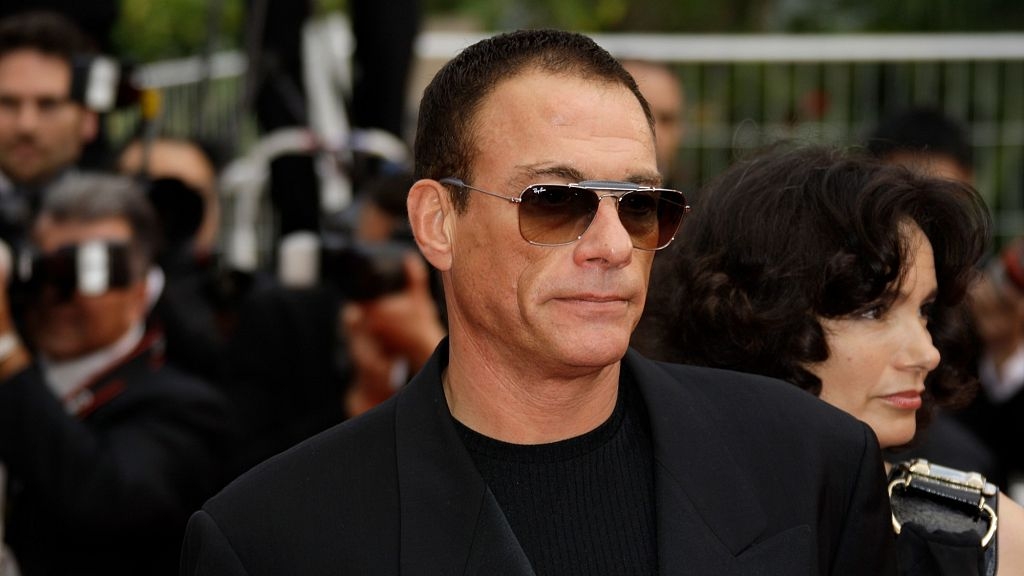 Jean-Claude Van Damme accused of having sex with victims of sex trafficking