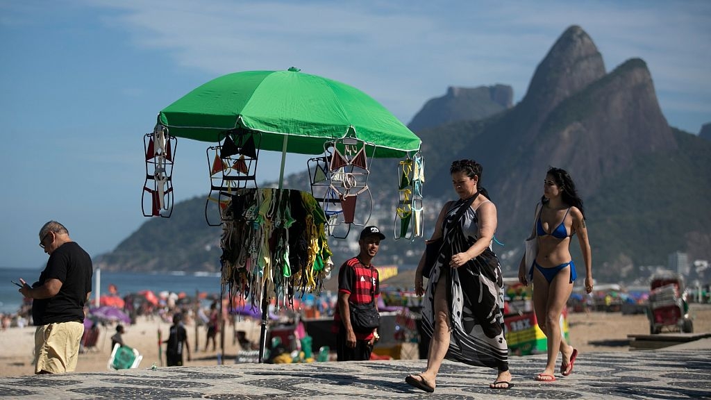 No more samba on the strand? Rio de Janeiro aims to curb unauthorised vendors and noise on beaches
