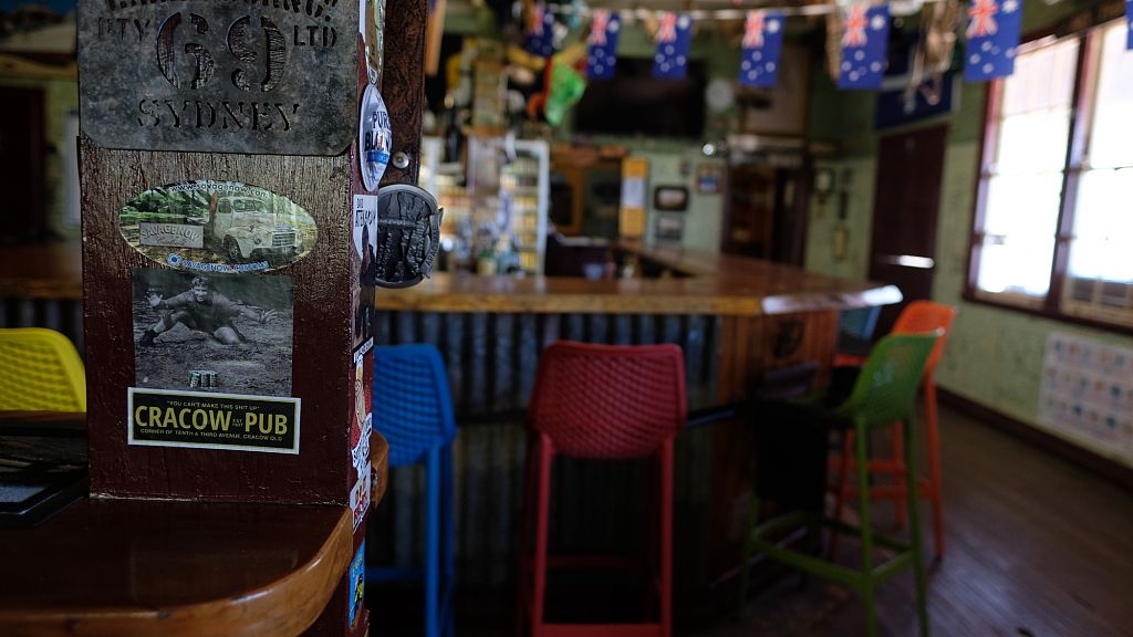 Cracow, Queensland: A hidden gem in the Australian Outback with a storied past