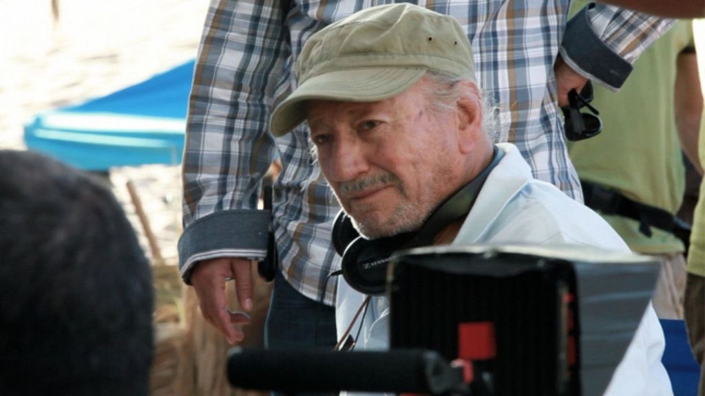 Mohammed Lakhdar-Hamina, the first Arab and African director to win Cannes Palme d'Or, dies aged 91