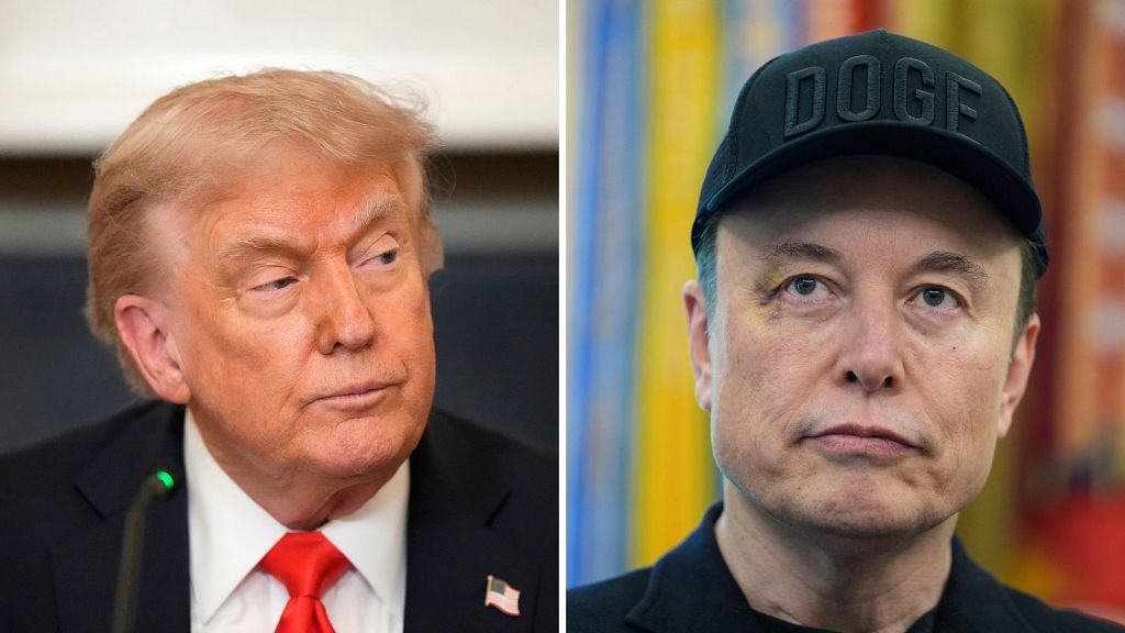 A very public feud: Entertainment world reacts to Donald Trump and Elon Musk fallout