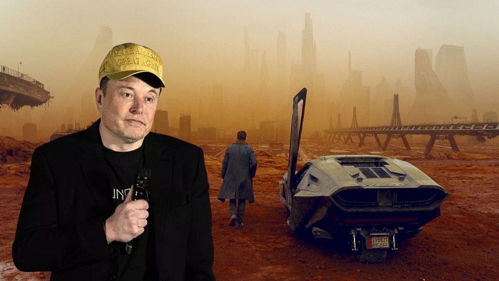 ‘Blade Runner 2049' vs Elon Musk and Tesla case set to go ahead