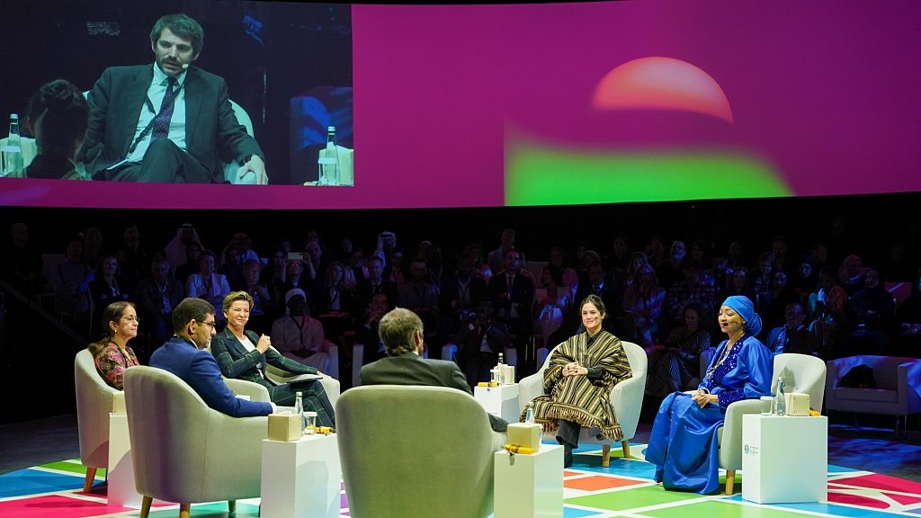 Culture for Humanity and Beyond: Abu Dhabi Culture Summit debates the future of culture