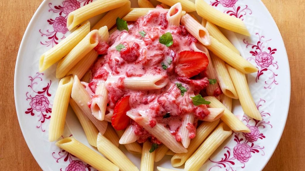 'Crime against pasta': Iga Swiatek's favourite dish conquers Wimbledon
