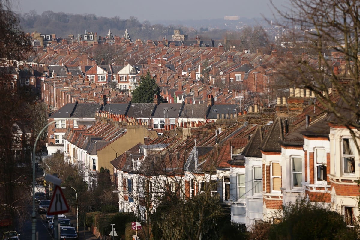 OPINION - Who's to blame for London's housing crisis? Labour of course