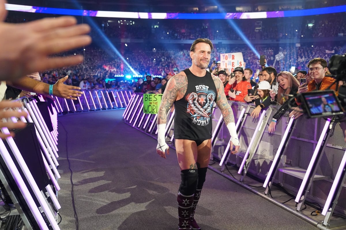 WWE Friday Night Smackdown: Start time, TV, live stream, confirmed match card
