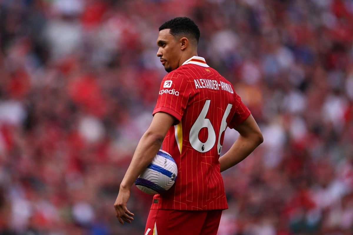 Trent Alexander-Arnold to join Real Madrid early as Liverpool accept £10m deal