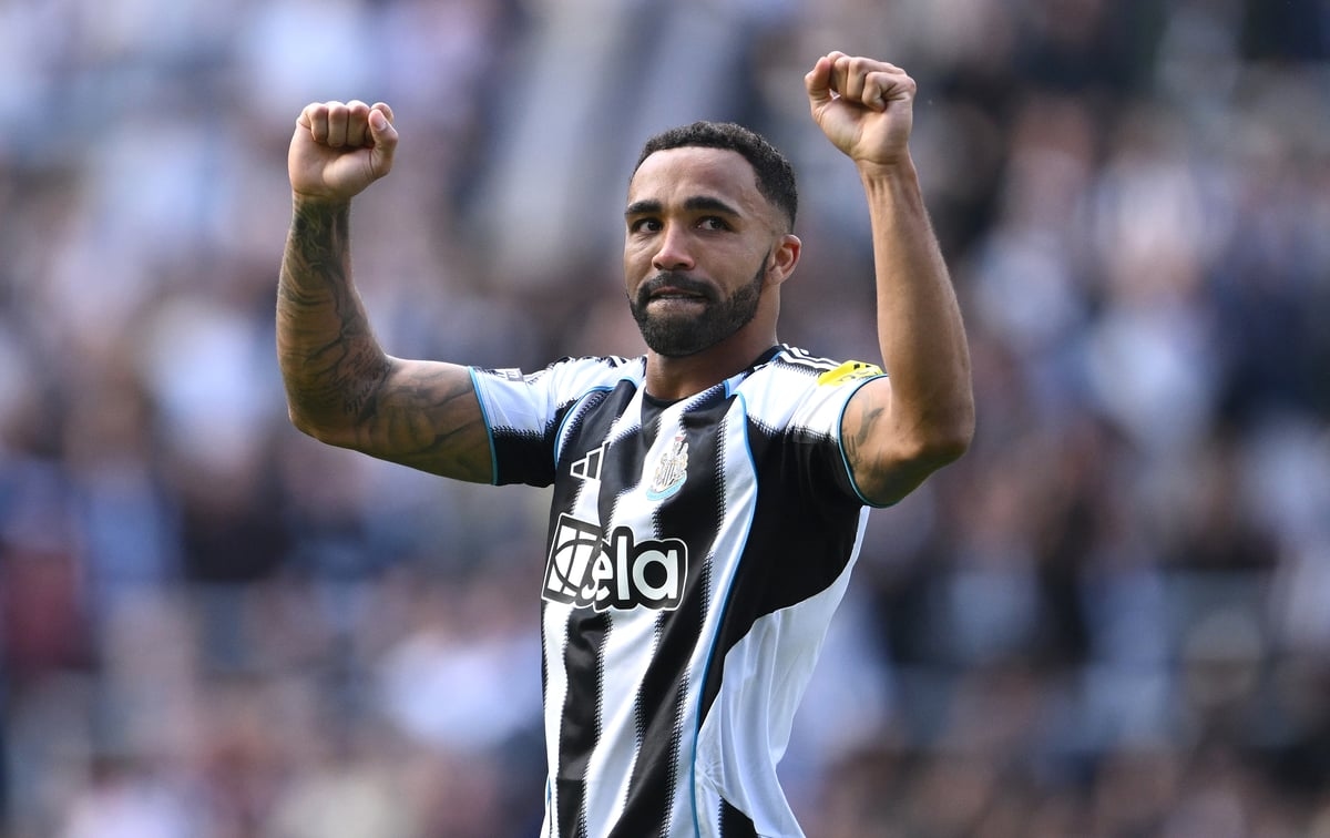 West Ham to sign free agent Callum Wilson on one-year deal