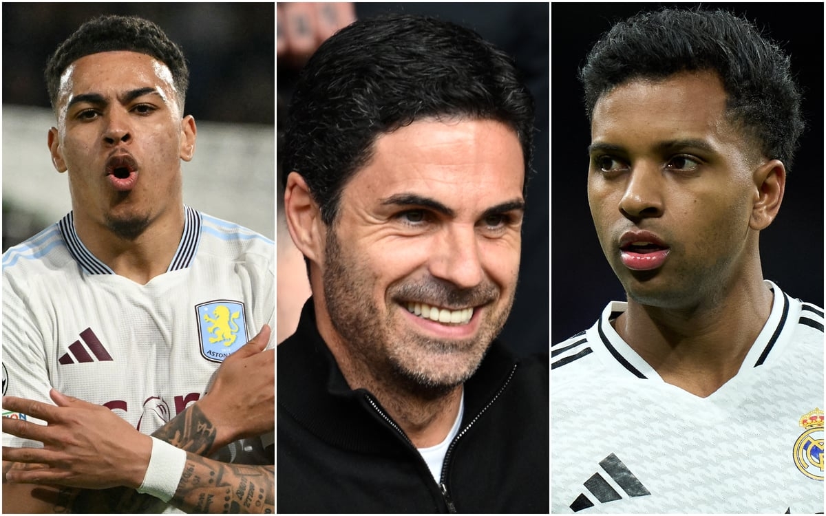 Arsenal: Morgan Rogers, Rodrygo and Gunners' latest plan for overhaul of attack this summer