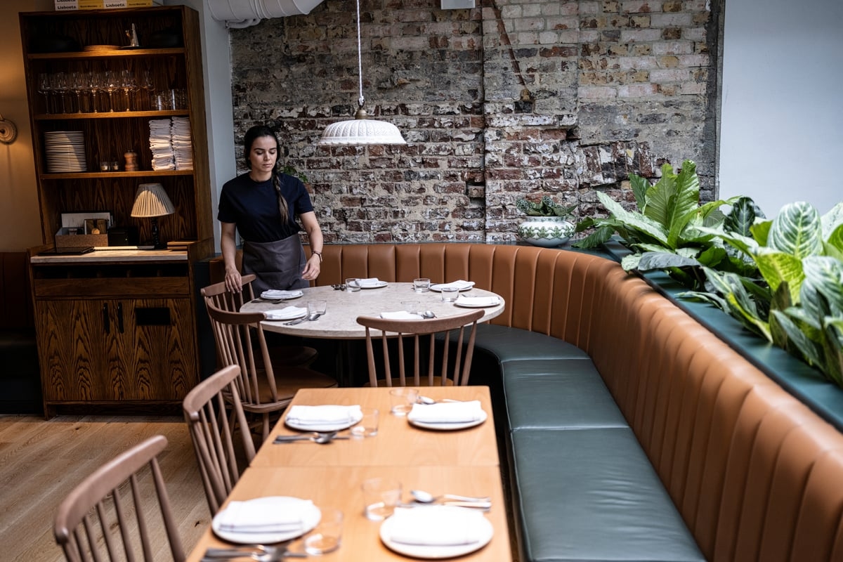 Luso: New Portuguese restaurant will replace Lisboeta as Nuno Mendes departs