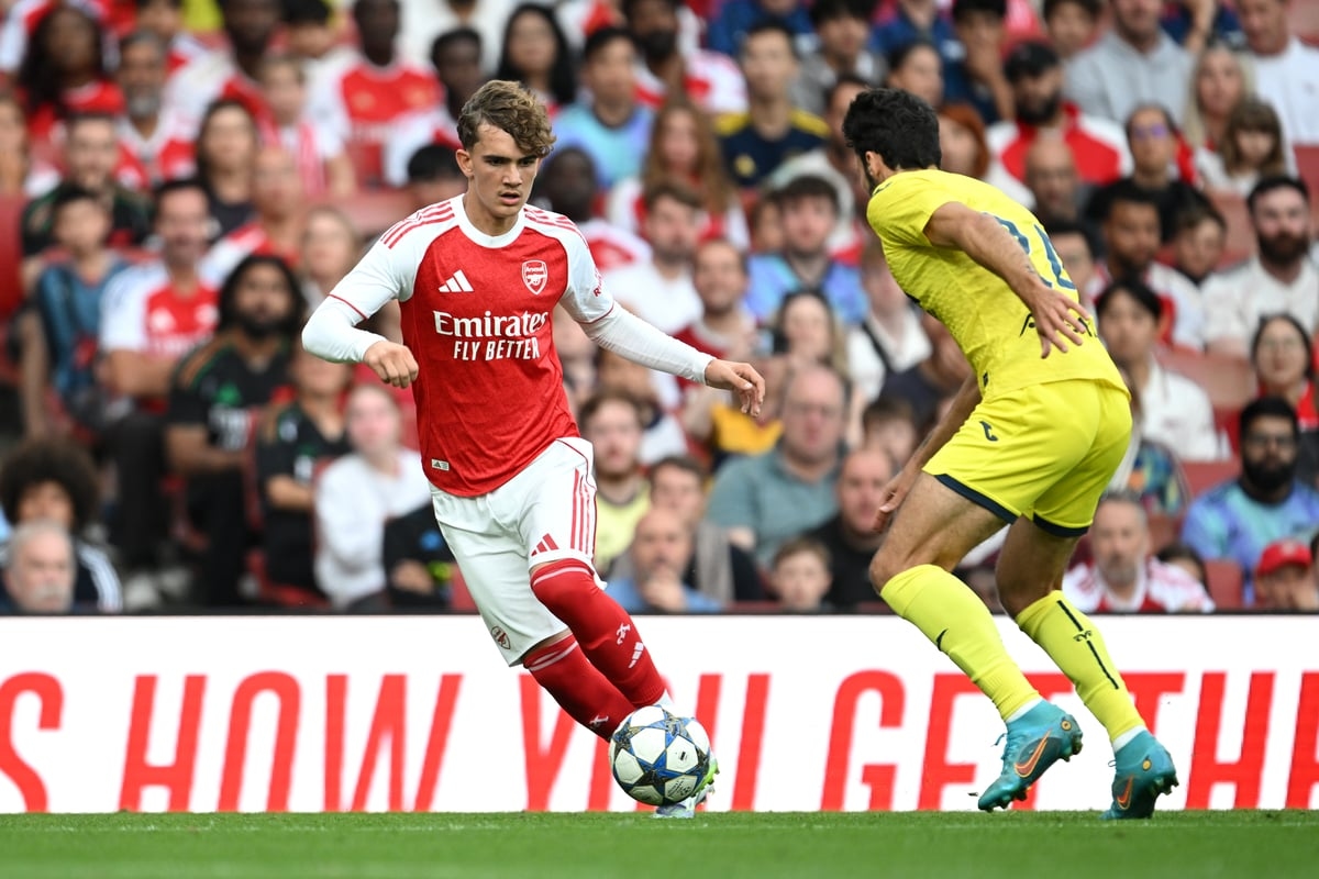 Arsenal: Mikel Arteta reveals plan for Max Dowman as 15-year-old dazzles again in pre-season