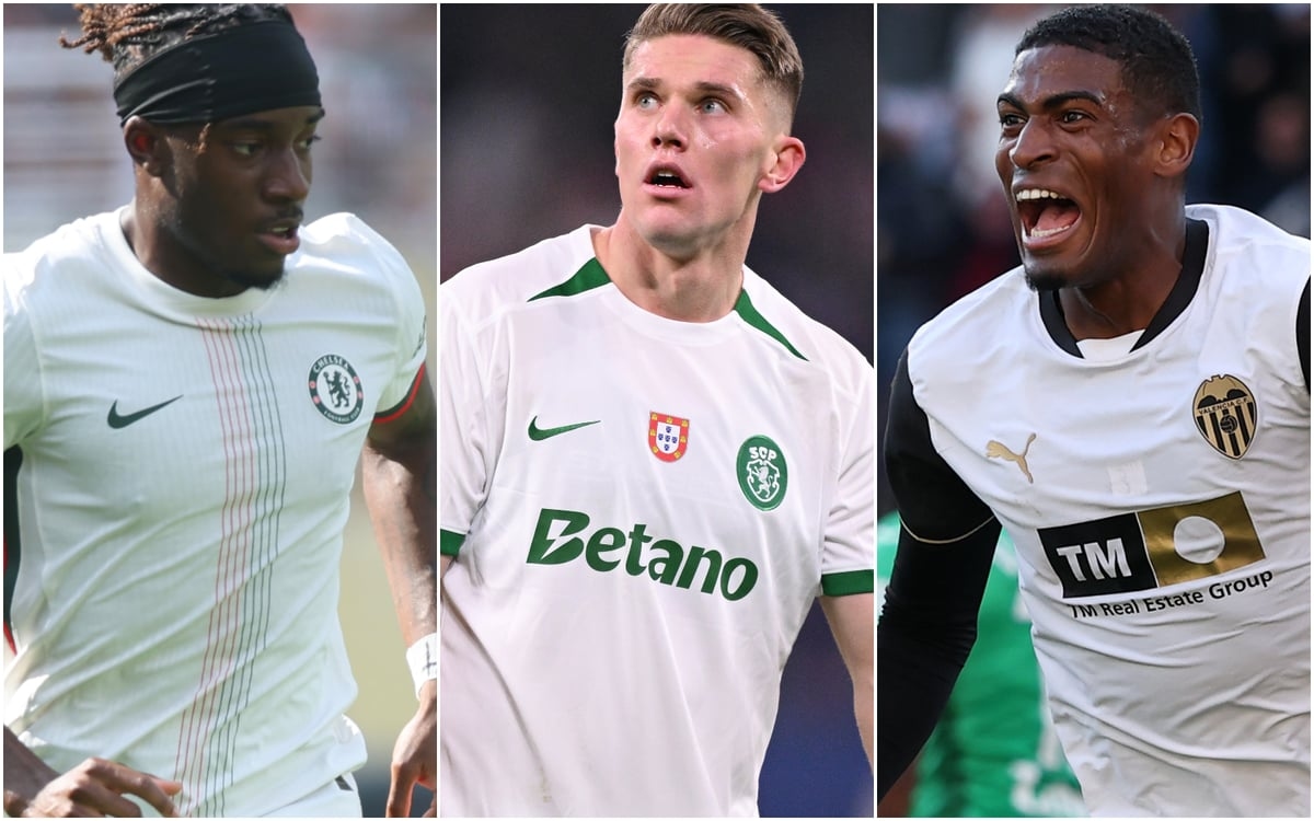 Arsenal finalising Cristhian Mosquera deal with three new signings wanted this week