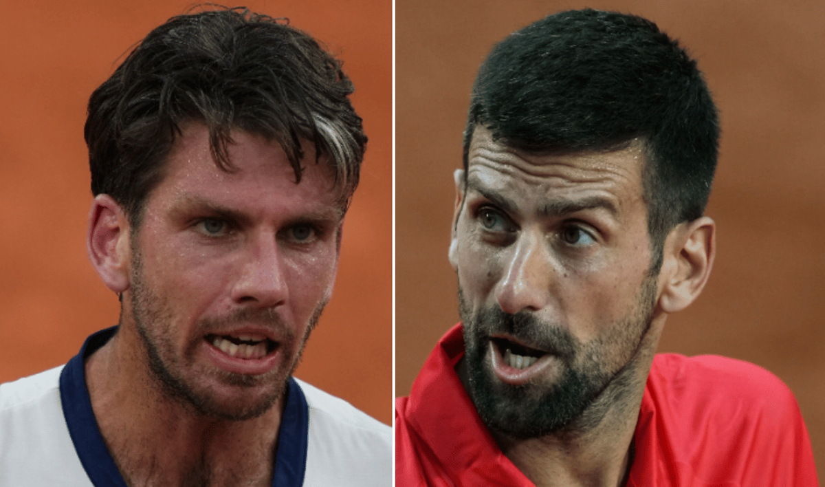 Cameron Norrie vs Novak Djokovic start time and how to watch French Open live today